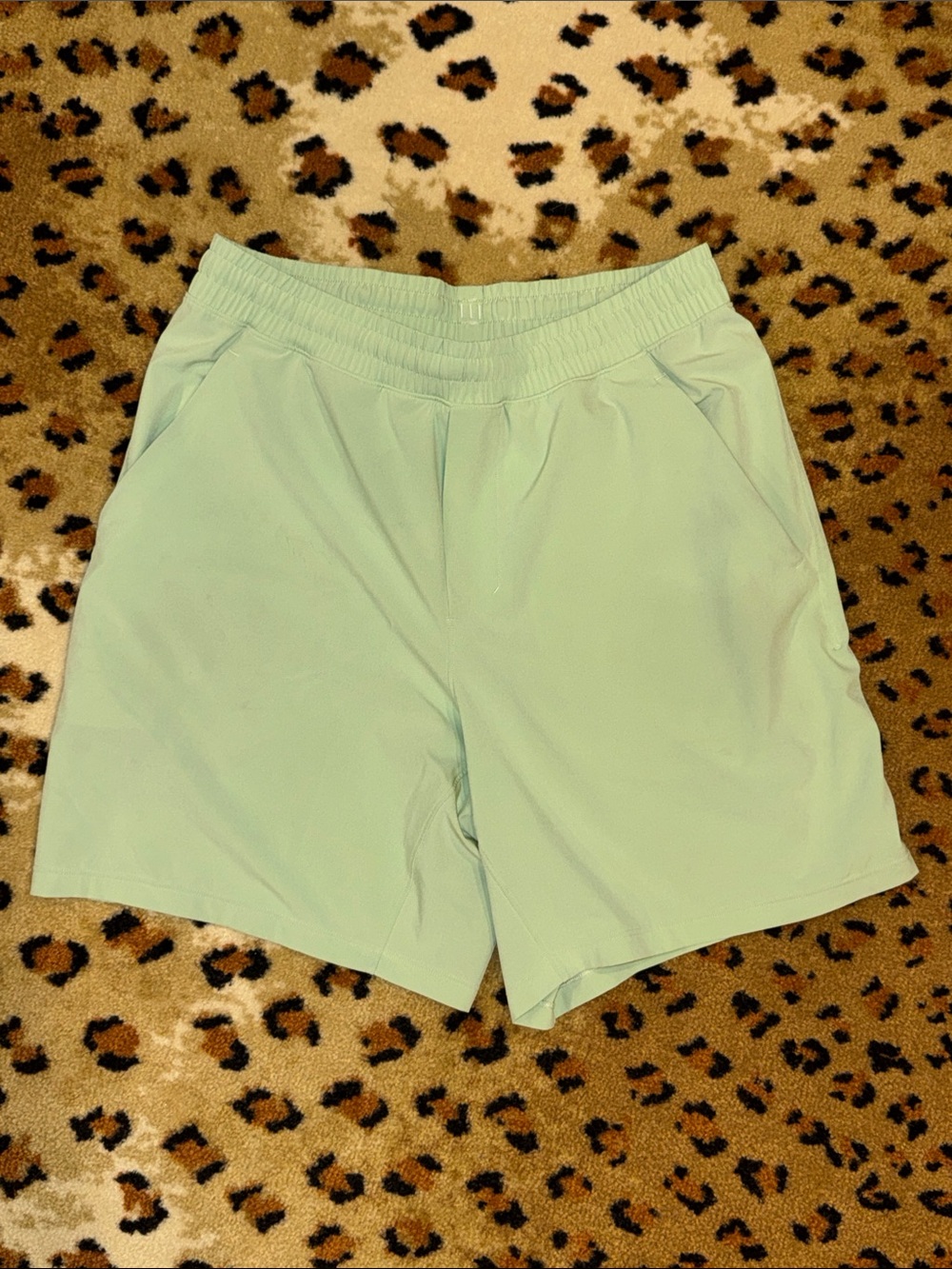 Lululemon Pace Breaker Linerless short